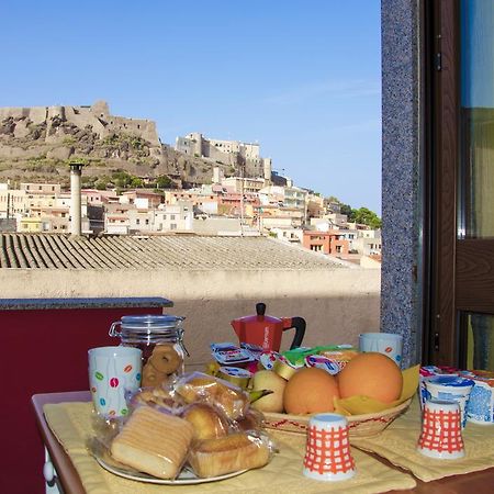B&B Nonna Sini Castelsardo Ruang foto