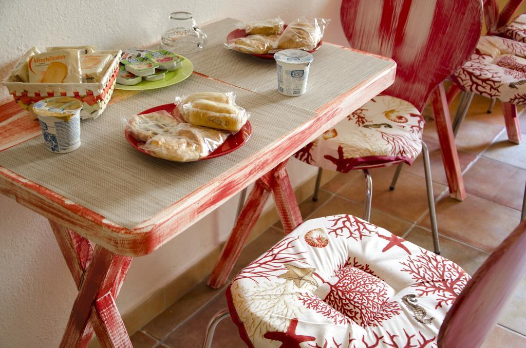 B&B Nonna Sini Castelsardo Bagian luar foto