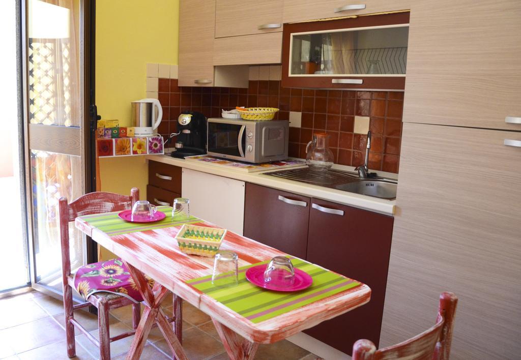 B&B Nonna Sini Castelsardo Bagian luar foto