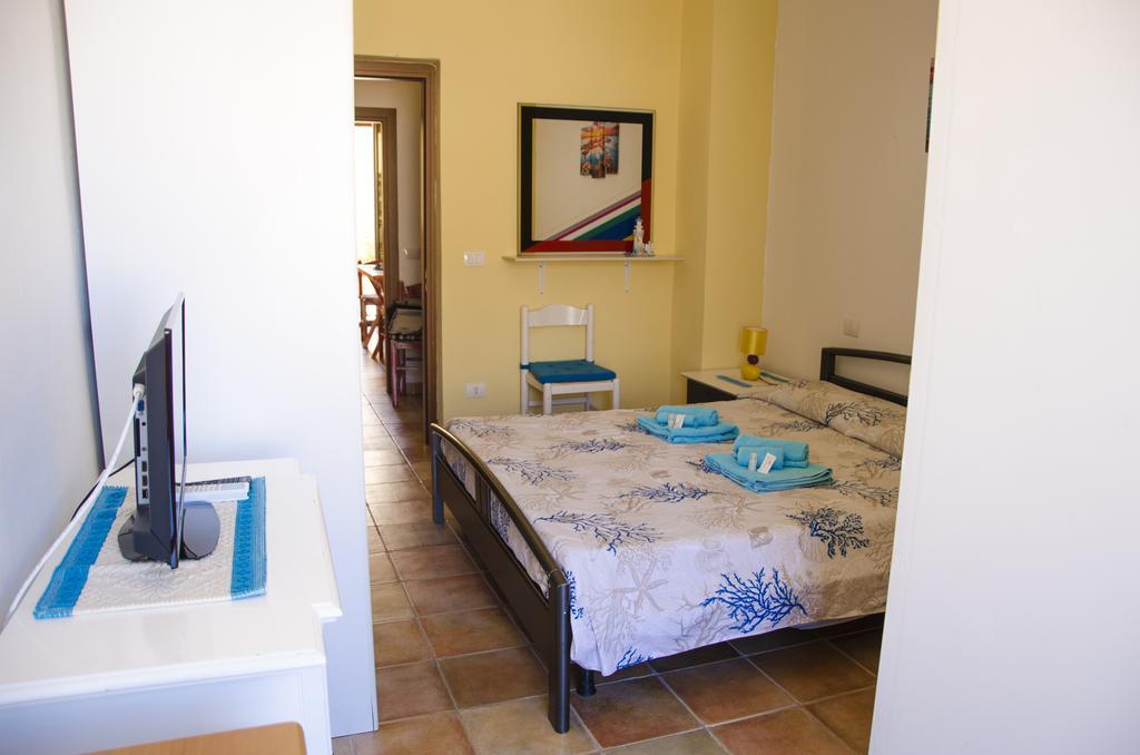 B&B Nonna Sini Castelsardo Bagian luar foto