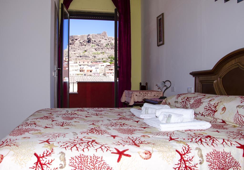 B&B Nonna Sini Castelsardo Bagian luar foto