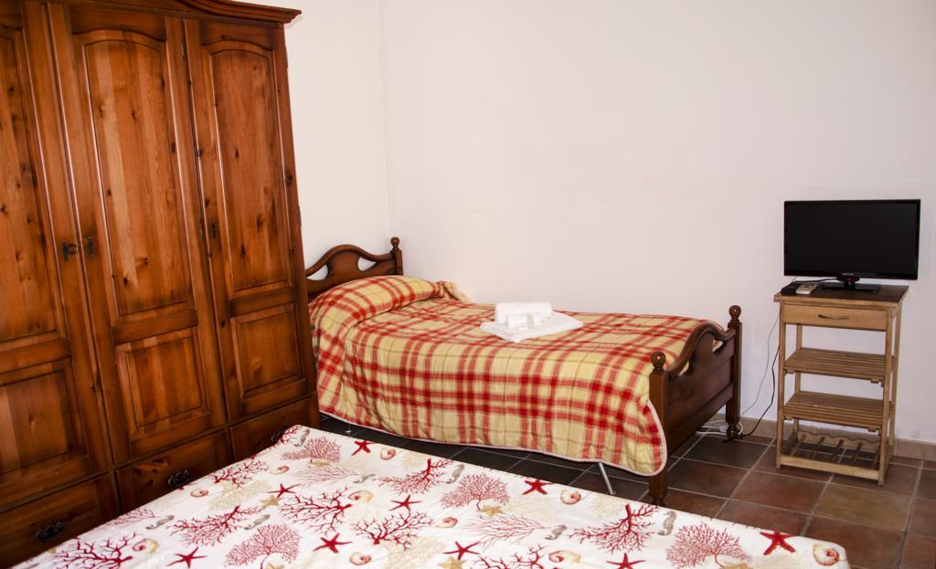 B&B Nonna Sini Castelsardo Bagian luar foto