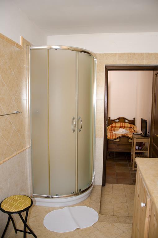 B&B Nonna Sini Castelsardo Bagian luar foto
