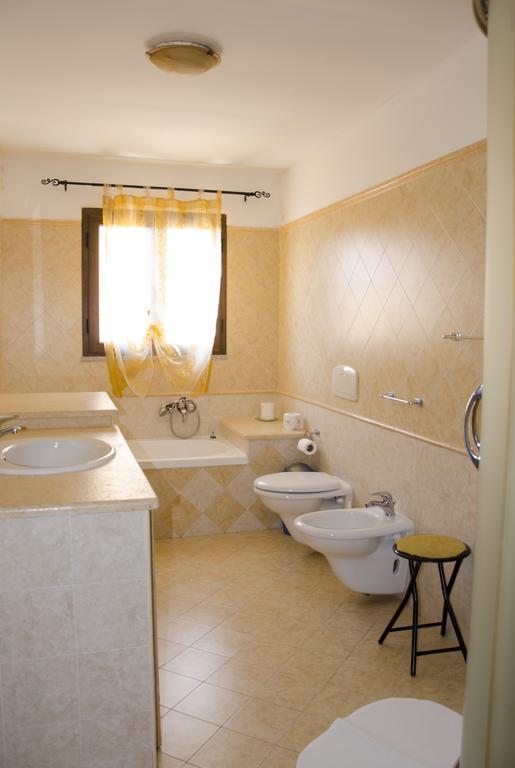 B&B Nonna Sini Castelsardo Bagian luar foto