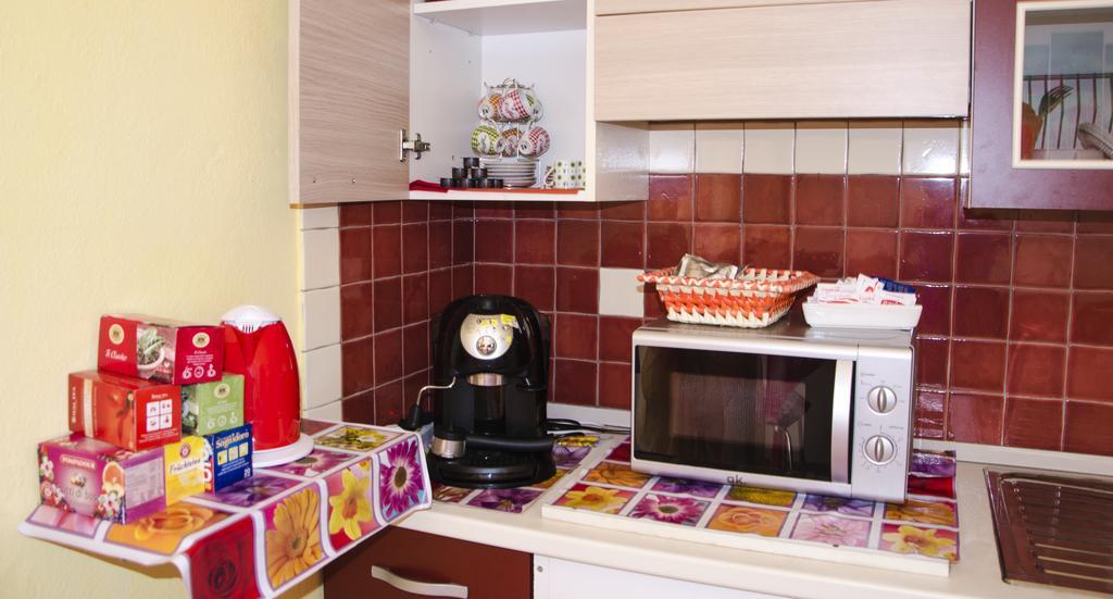B&B Nonna Sini Castelsardo Bagian luar foto