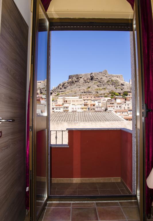 B&B Nonna Sini Castelsardo Bagian luar foto