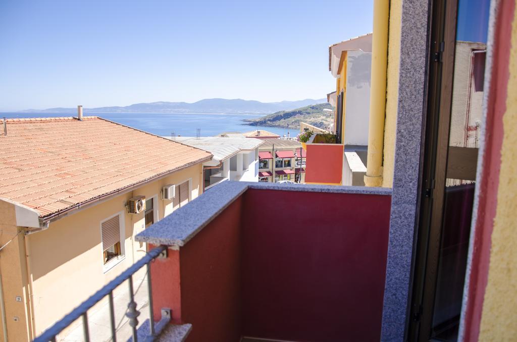 B&B Nonna Sini Castelsardo Bagian luar foto